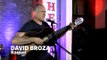 Dailymotion Elevate: David Broza - Raquel live at Cafe Bohemia, NYC