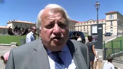 Métropole : "Je suis confiant sur l'exercice du pouvoir" F.Bernardini (Istres)