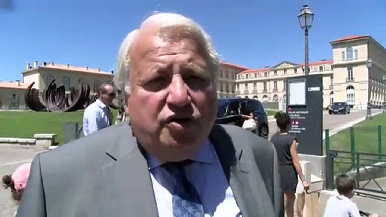 Métropole : "Je suis confiant sur l'exercice du pouvoir" F.Bernardini (Istres)