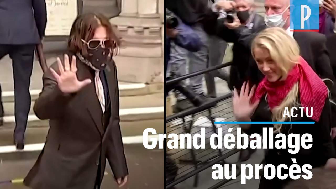 Selon des médias britanniques, Johnny Depp aurait quitté Amber Heard car elle aurait «déféqué dans son lit»