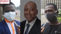 Micro-trottoir : Réaction des Ivoiriens suite au décès du premier ministre Amadou Gon Coulibaly