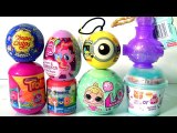 Funtoys Surprise Dolls LOL Lil Sisters Series 2, NUM NOMS 4.1, TROLLS, Shimmer and Shine Genie