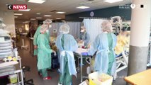 Hôpitaux : projet d'accord sur au moins 180 euros mensuels net pour les soignants hors médecins