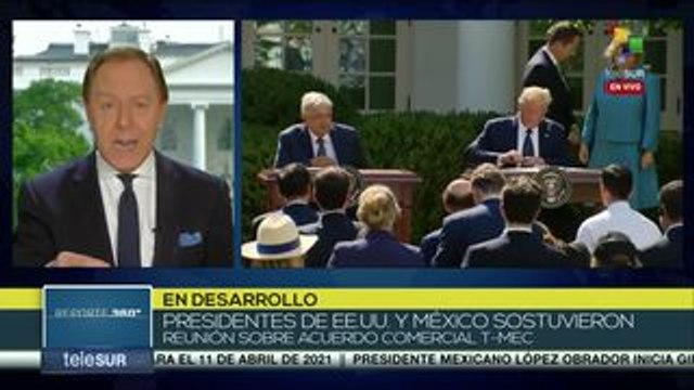 T-MEC, un instrumento claramente neoliberal, advierten analistas