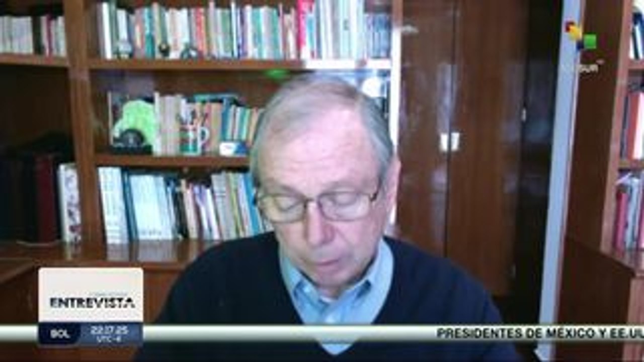 Entrevista con Jorge Gestoso: Conversamos con Jorge Calderón Salazar