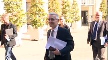 Jean Castex et les syndicats : première prise de contact