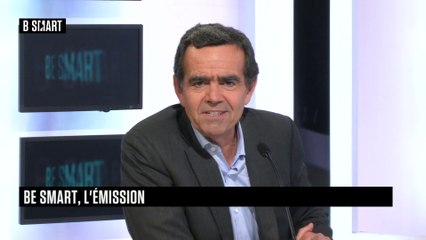 BE SMART - Emission du jeudi 9 juillet