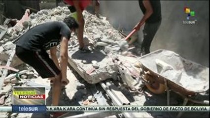 ONU condena injerencia extranjera en conflicto de Libia