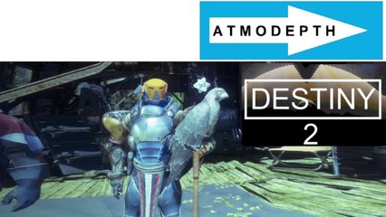 Destiny2 New Exodus Quest Playthrough - MYSTORY Nr11