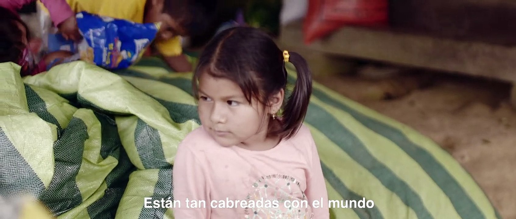 Niños somos todos - Tráiler