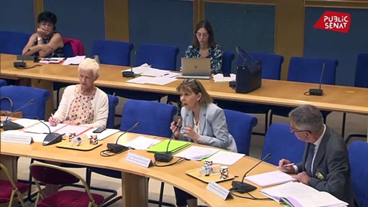 Gestion Covid-19: "Il faut changer les logiciels" selon Josiane Chevalier