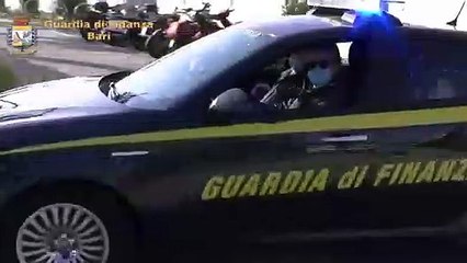 Sequestrati beni da 15 milioni di euro a pluripregiudicato barese - video