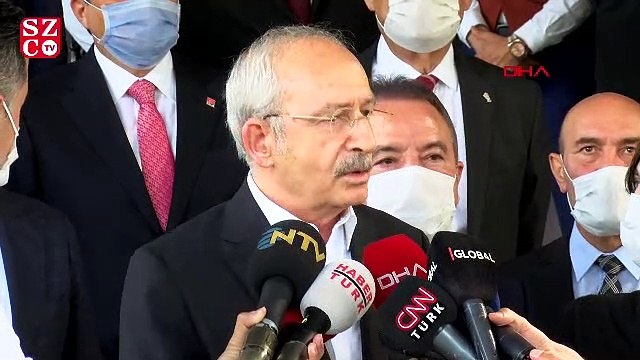 Kılıçdaroğlu’ndan ‘çoklu baro’ açıklaması: AYM’ye başvuracağız!