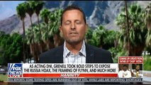 Embassador To Germany Rick Grenell Then The Acting Director Of National Intelligence Did Great Work To Expose The Russia Hoax, Framing Of General Flynn And More