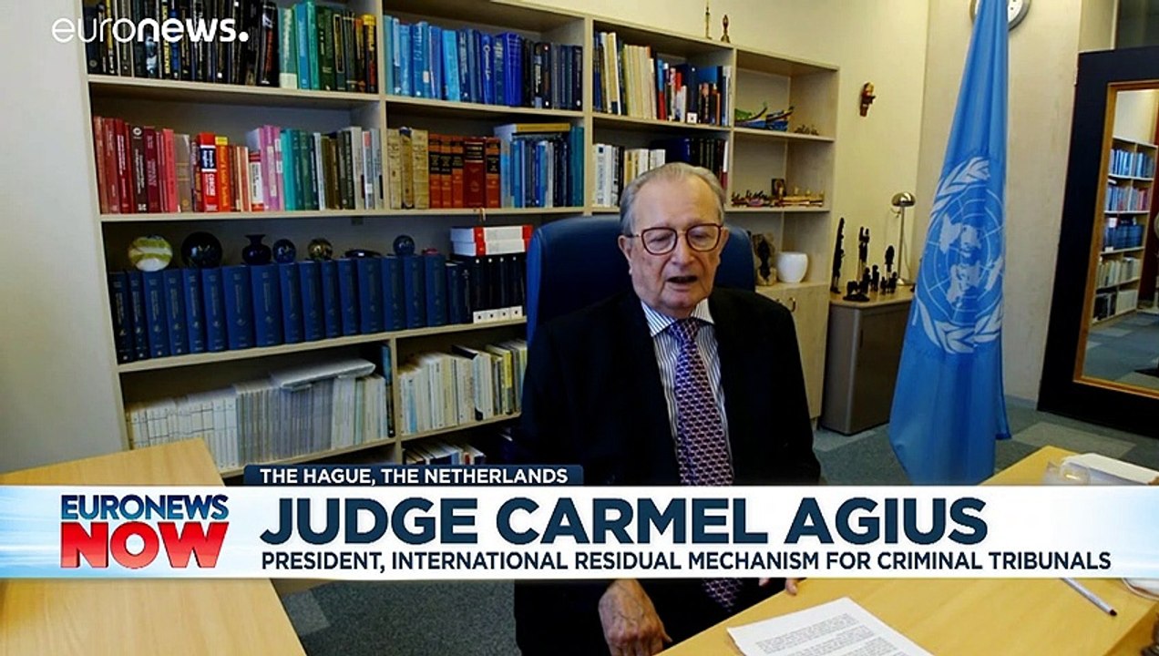 'Lessons have been learned' 25 years after Srebrenica massacre, former UN judge says