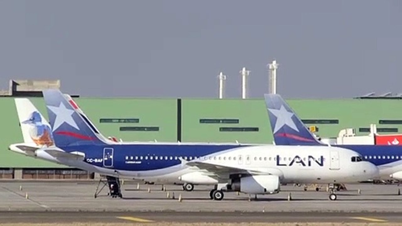 Latam Brasil pede recuperação judicial nos EUA