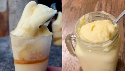 We made Disney's famous Dole Whip at home, and it was the perfect warm-weather treat