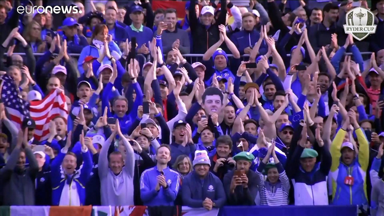 Coronavirus-Pandemie: Ryder Cup um ein Jahr verschoben