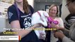 Puppy becomes blind, deaf sister's guide dog