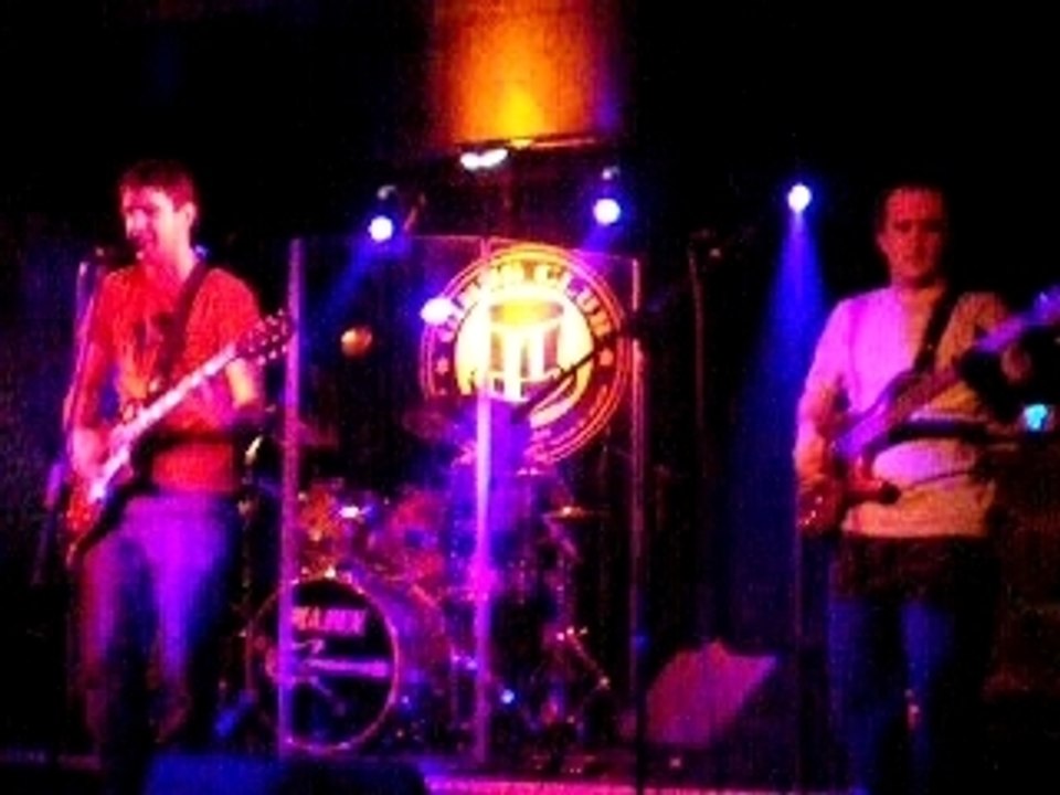 Smarsh au Gibus-Paris