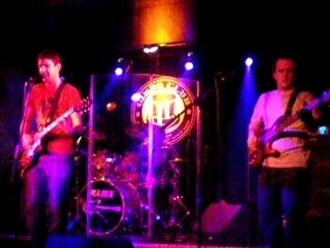 Smarsh au Gibus-Paris