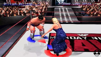 WWA 96 - 98 - Bulldog season #1