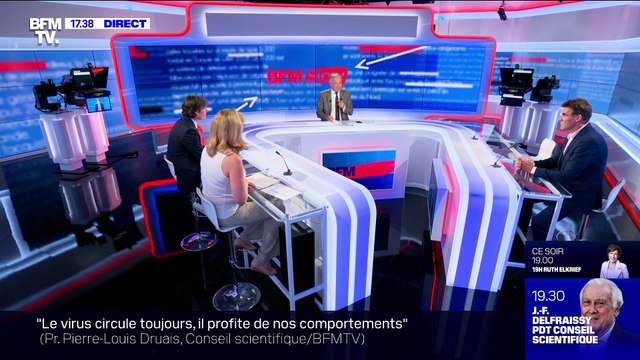 Story 3 : Été, automne, hiver… À quand la deuxième vague ? - 09/07