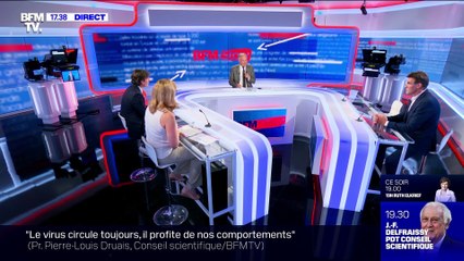 Story 3 : Été, automne, hiver… À quand la deuxième vague ? - 09/07