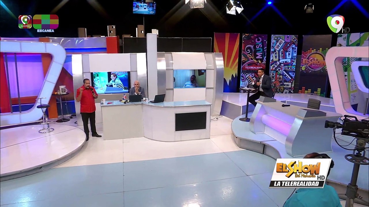 Color Visión EN VIVO (1595)