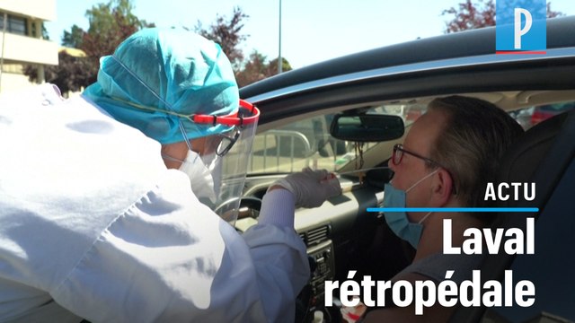 Covid-19 : Laval annule ses événements publics face à la recrudescence de cas positifs