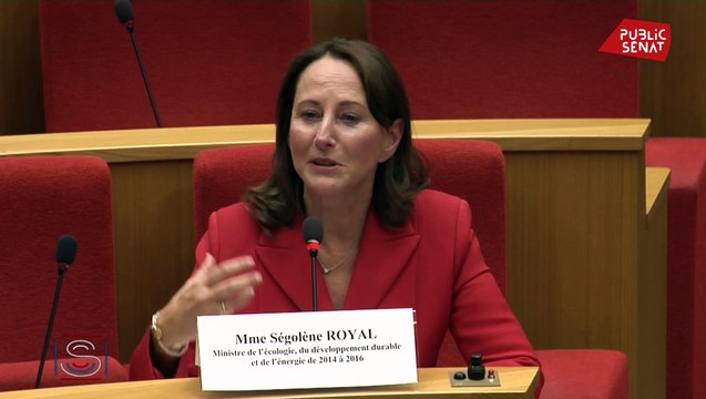 Concessions autoroutières: Il faut continuer à négocier affirme Ségolène Royal