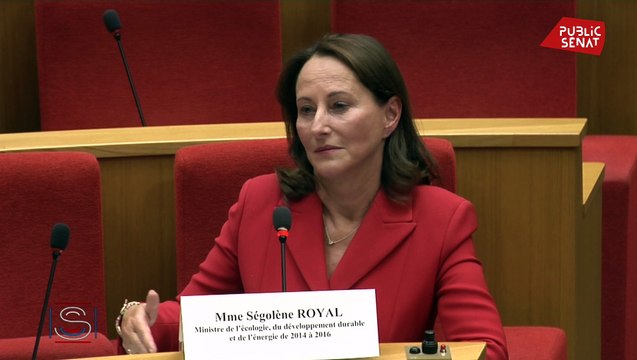 Concessions autoroutières: Je n'ai pas suivi les négociations affirme Ségolène Royal