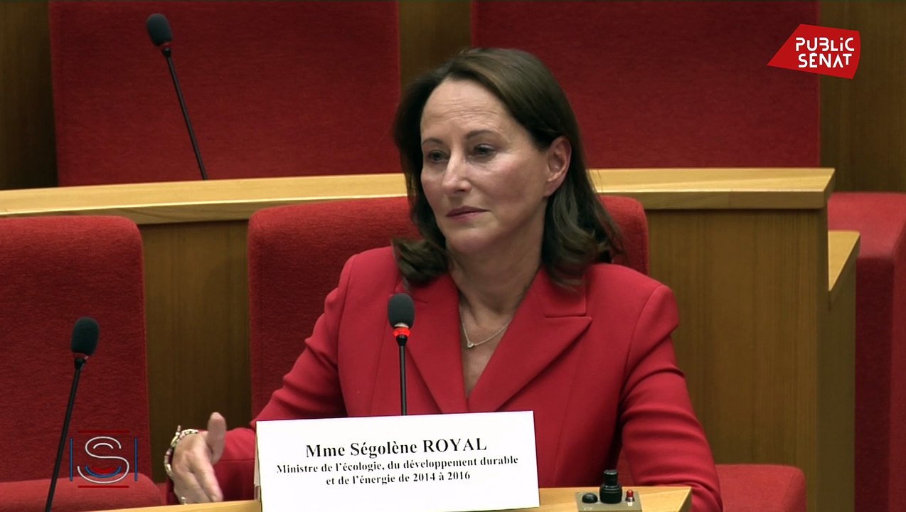 Concessions autoroutières: "Je n'ai pas suivi les négociations" affirme Ségolène Royal