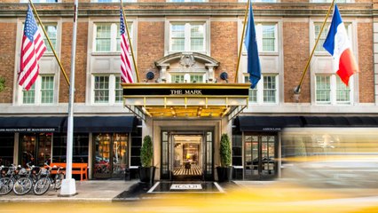 The Top 10 City Hotels in the Continental U.S.