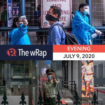 Coronavirus cases in the Philippines spike, breach 50,000 | Evening wRap