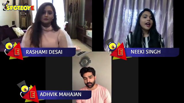 Rashami Desai-Adhvik Mahajan On Tamas, Cause Behind It And The Actress Being The Soul Of The Film