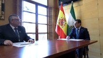 La Junta apela a la inversión en Andalucía para reactivar su economía