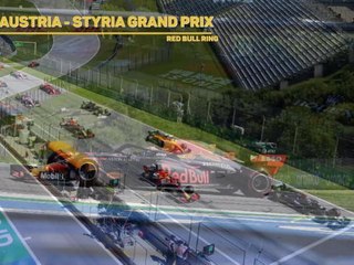 F1 - Tout ce qu'il faut savoir avant le GP de Styrie