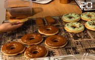 A Rennes, la boutique Denise's Donuts cartonne
