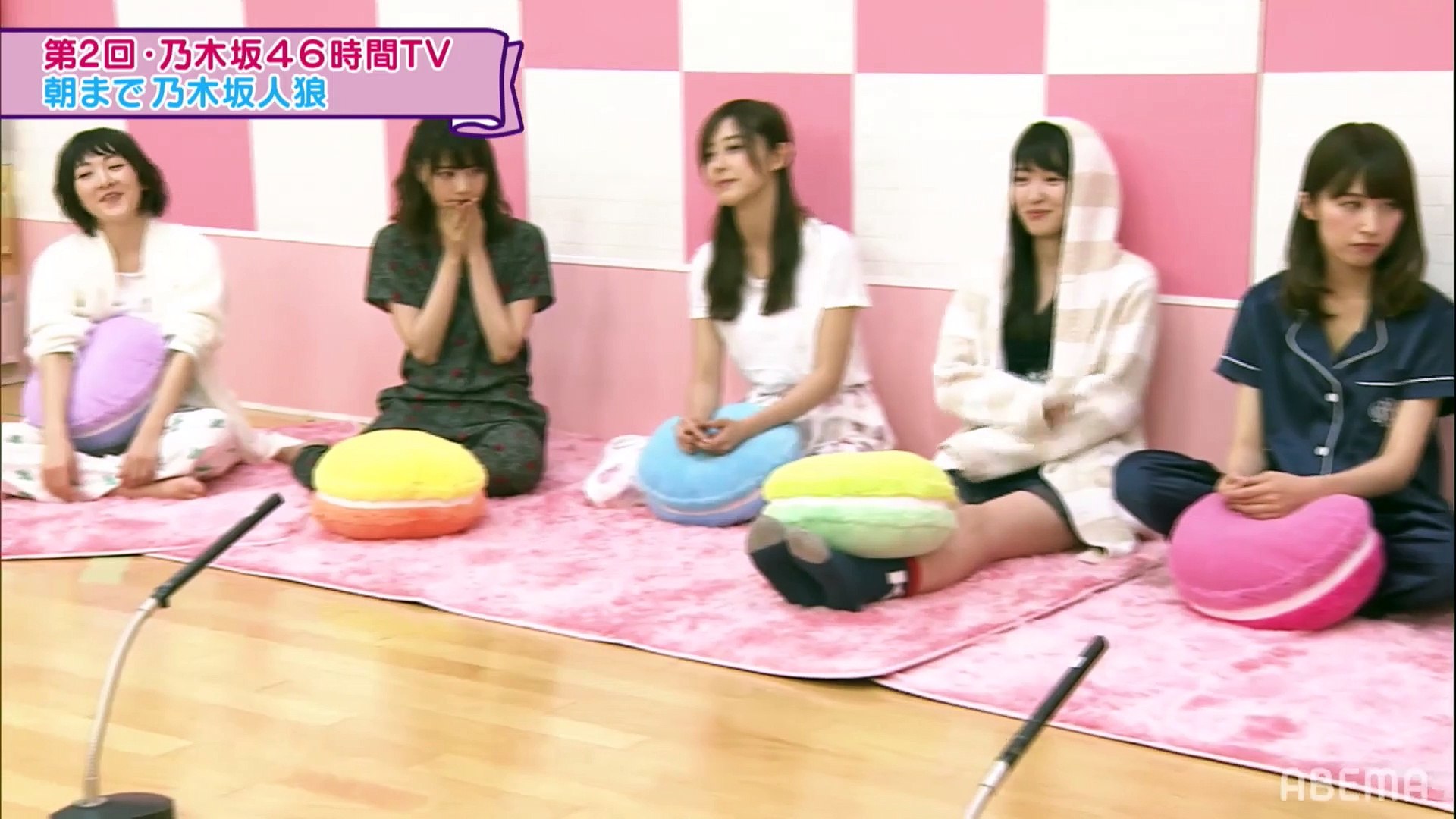乃木坂46時間tv Nogizaka 46 Hours Tv Day2 Full 5 動画 Dailymotion