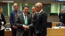 Der Ire Paschal Donohoe ist neuer Chef der Eurogruppe.
