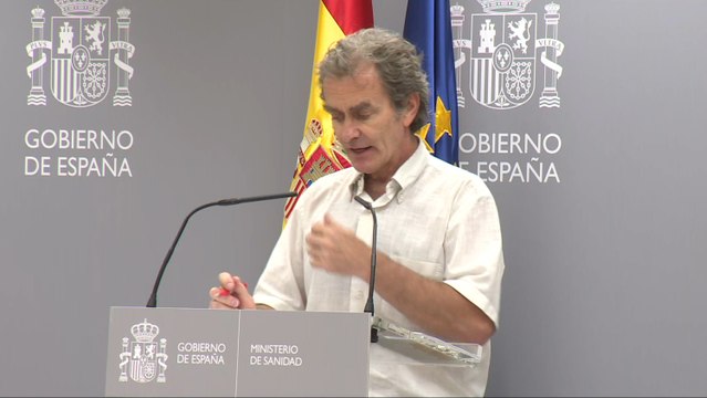 Simón dice que las medidas en Lleida han sido valientes