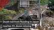 Death toll from flooding in Japan reaches 55, dozen missing, and other top stories from July 09, 2020.
