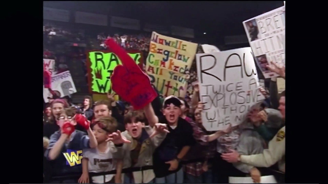 Ahmed Johnson vs.The Sultan