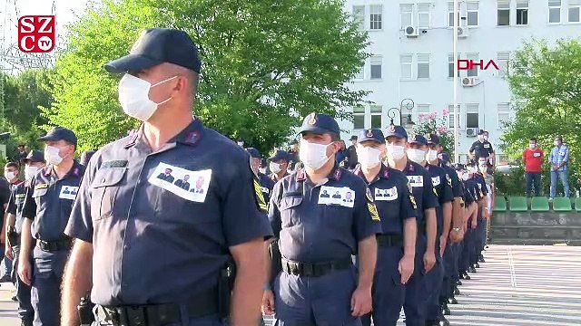 Şehit askerlerin cenazeleri memleketlerine uğurlandı