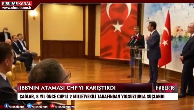 Haber 16 - 9 Temmuz 2020 - Yeşim Eryılmaz - Ulusal Kanal