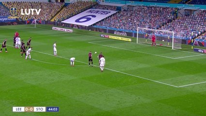 LEEDS UNITED vs STOKE CITY 5-0 _ Resumen 9 de Julio 2020