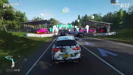 Forza Horizon 4 Gameplay  (60 GPS)