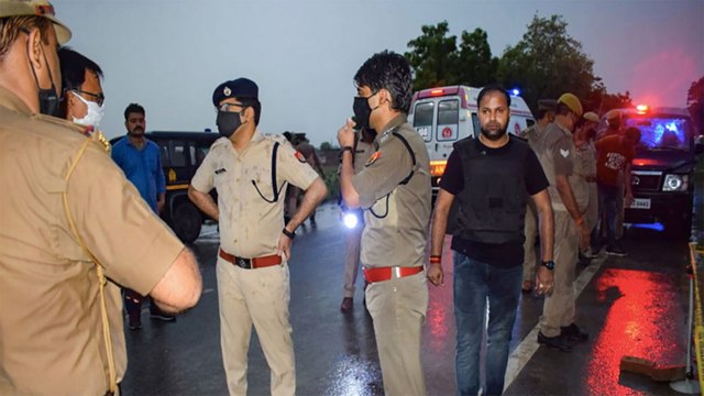 Vikas Dubey Arrested: Was it a surrender or an arrest?