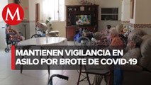 Investigan brote de coronavirus en asilo de Saltillo